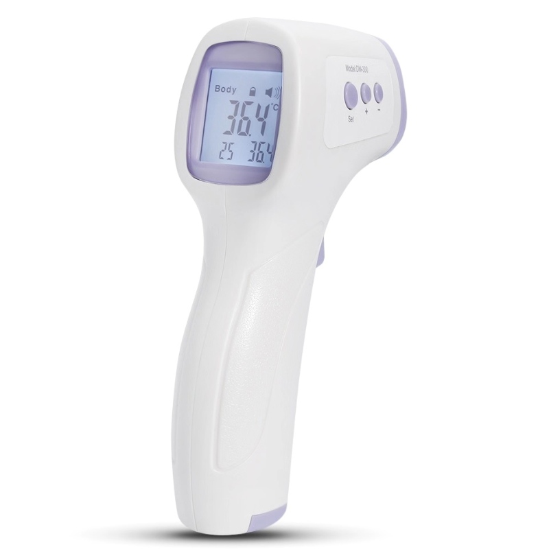 Termometru cu infrarosu pentru bebelusi